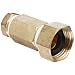 Monarch Brass Coupling Garden Hose Adaptor for Pressure Logger