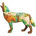 Forest Dwellers Figurine, 6" tall