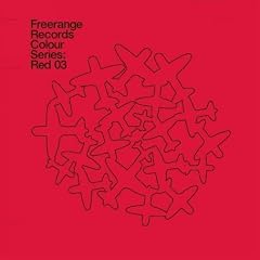 Freerange Records Colour Series: Red, Vol. 3