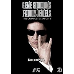 Gene Simmons Family Jewels - Season 5