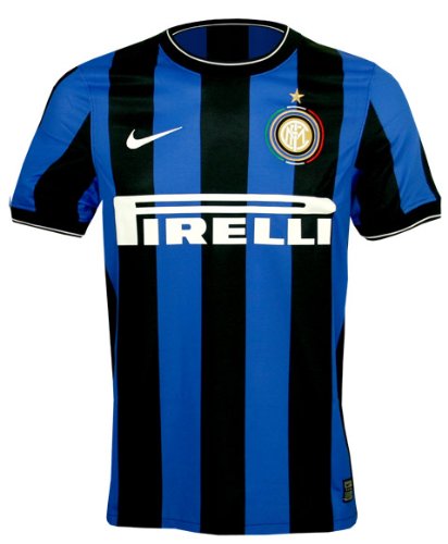 Nike Inter Mailand Trikot 2009/10 354270-463 Gr. XL
