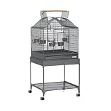 Midwest Avian Adventures Protégé Bird Cage, Platinum