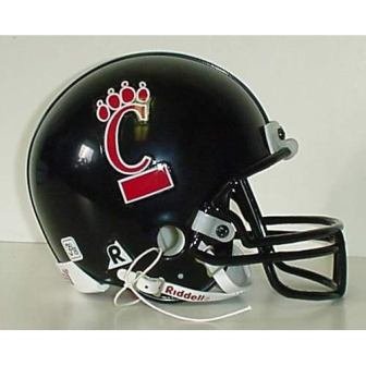Cincinnati Riddell Mini Helmet