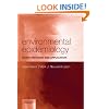 Environmental Epidemiology: Study methods and application