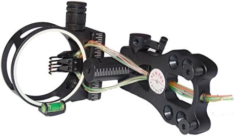 Newton Archery Legend Hunter 5 Pin Tool-less Bow Sight
