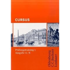 Cursus, Ausgabe A/B, Pr�fungstraining, Bd.1 : Lektion 1-20