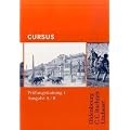 Cursus, Ausgabe A/B, Pr�fungstraining, Bd.1 : Lektion 1-20