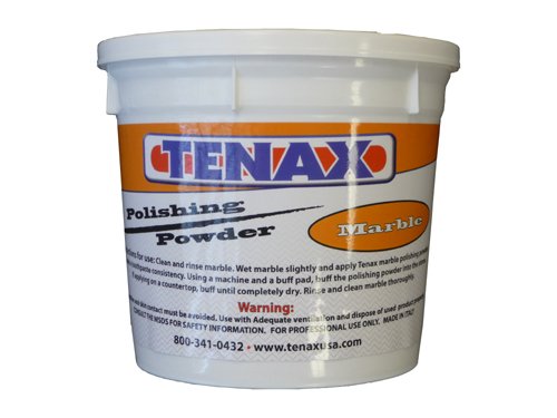 Tenax Marble Polishing Powder Polishing Compound 1 kg 2 2 lbs
