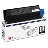 43034804 Toner Cartridge, Black