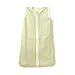 Organic Cotton Unisex Baby Sleepsack Sleepwear, 100% Natural Dye-Free, Dots