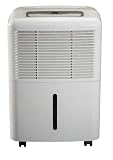 Sunpentown SU-40E 40 Pint Dehumidifier with Energy Star Size - 15.25W x 11.69D x 21H inches
