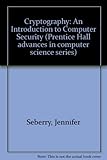 Cryptography : an introduction to computer security