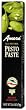 Amore Pesto Paste, 2.8-Ounce Tubes (Pack of 6)