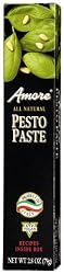 Amore Pesto Paste, 2.8-Ounce Tubes (Pack of 6)