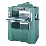 General International 30-360HCM1 5 HP 20-Inch Planer with Helical Cutterhead