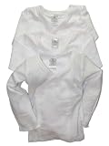3-Pack of Side Snap Long Sleeve T-Shirts by Daydreamers