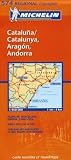 Michelin Map Spain North East: Aragon, Cataluna 574 (Maps/Regional (Michelin))