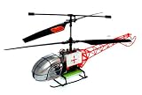Review iOSSS  / V3 Lama helicopter