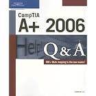Click here to buy CompTIA A+ 2006 Q&A by Chimborazo LLC.