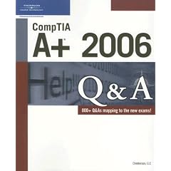 Comptia A+ 2006 Q&A