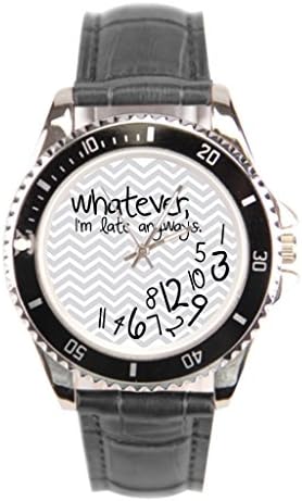 Flat Earth Azimuthal Equidistant Map Sports Watch