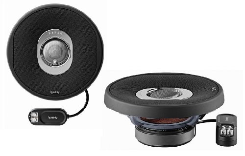 Infinity 6529I 225W (Peak) 165mm Two-Way Speakers (Pair)