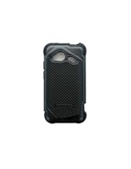 Wireless: Ballistic SG0900-M005 Soft Gel Case for HTC Incredible 4G - 1 Pack - Retail Packaging - Ballistic