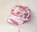 Pink Ribbon Pink Camo Cadet Castro Breast Cancer Hat