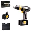 Panasonic 15.6V 1/2" 3.5 Ah Ni-MH Cordless Drill/Driver Kit - EY6432GQKW