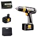 Panasonic 15.6V 1/2" 3.5 Ah Ni-MH Cordless Drill/Driver Kit - EY6432GQKW