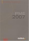 Revue La Documentation Française  / PME 2007 : Rapport OSEO sur l'évolution des PME