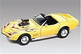 Revell 1:25 '68 Corvette Convertible two 'n one