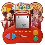 Disney Mickey Mouse Clubhouse 5 in 1 Handheld Game