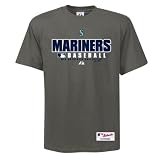 Seattle Mariners Authentic Collection Practice T-Shirt