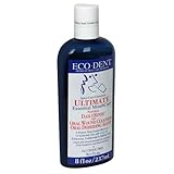 Eco-Dent Daily Rinse Ultimate Essential Mouth Care, Spicy-Cool Cinnamon, 8 fl oz