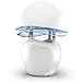 INADAYS InaTrap Electronic Insect Killer and Elegant Night Light - Blue