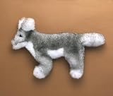 Flat Friends Grey Wolf - 100% Australian Sheepskin