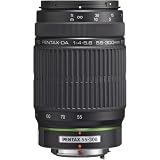 Pentax DA 55-300mm f/4-5.8 ED Lens for Pentax and Samsung Digital SLR Cameras