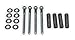 Concrete Mounting Kit, F/4 Holes