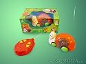 RC R/C Ferngesteuerte Schnecke ferngesteuert Spielzeug für Junge und Mädchen