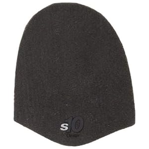 Dexter S10 Felt Sole Heel, Grey