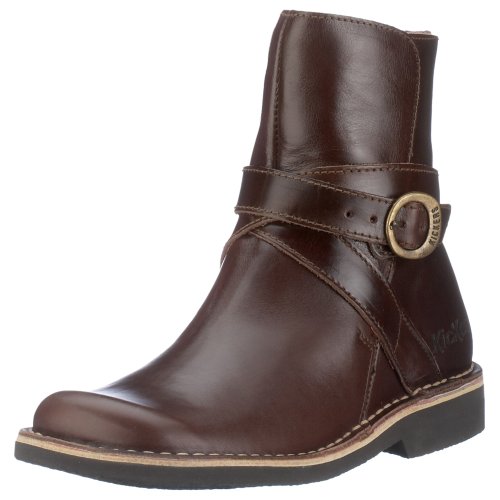 Kickers Fleche 874302, Damen Stiefel