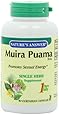 Nature's Answer Muira Puama Bark, 90-Count