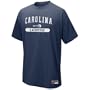 Nike North Carolina Tar Heels (UNC) Navy Blue Lacrosse Practice T-shirt