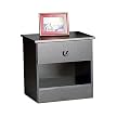 Black Nightstand