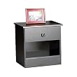 Black Nightstand