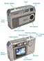 Omisys DC-6330 - Digital camera - compact - 3.3 Mpix / 6.0 Mpix (interpolated) - supported memory: SD