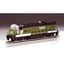 Bachmann Trains Ge B23-7/B30-7 Burlington Northern 5491 (White Face)