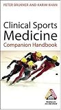 Clinical Sports Medicine Companion Handbook (McGraw-Hill Sports Medicine)
