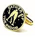 Father of the Groom Cufflinks - Wedding Formal Wear - Cufflinks